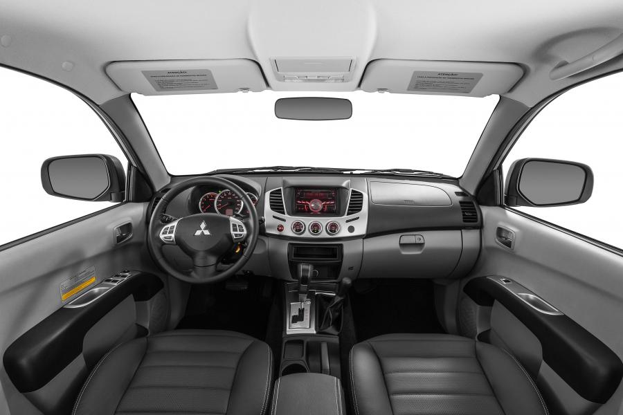  Mitsubishi L200 Triton OutDoor AT 2016 года  (LA) (фото 11 из 11)